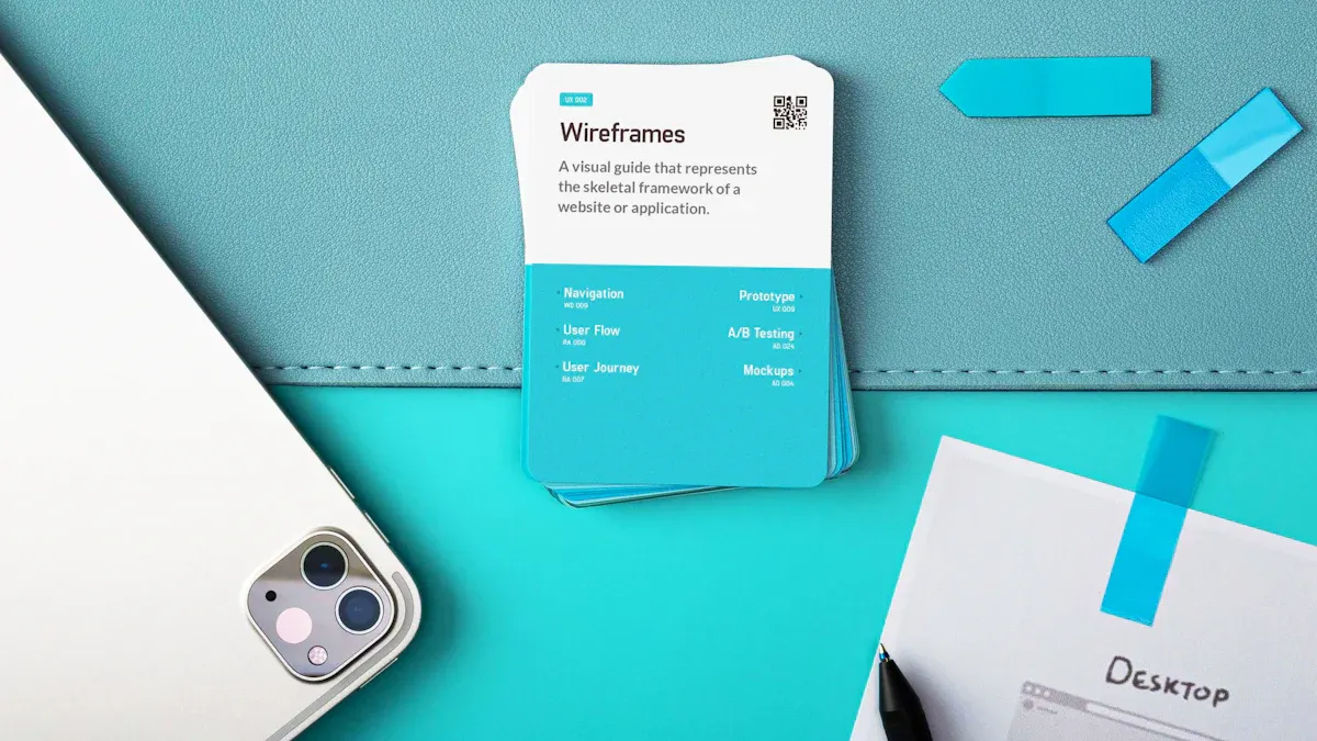 Make a Calling Card with Free Tools