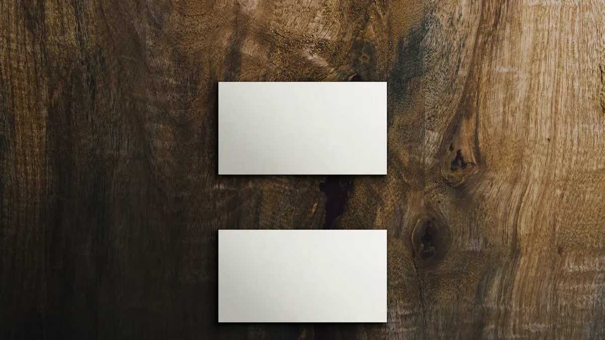 Sample IT Business Cards by Role