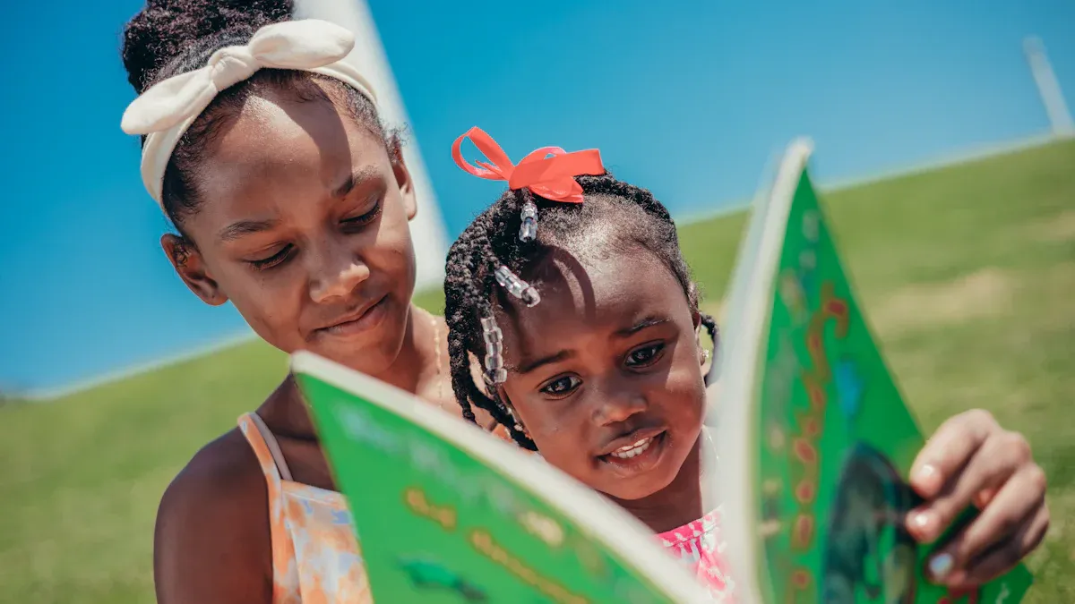 Storytelling and Illustrations