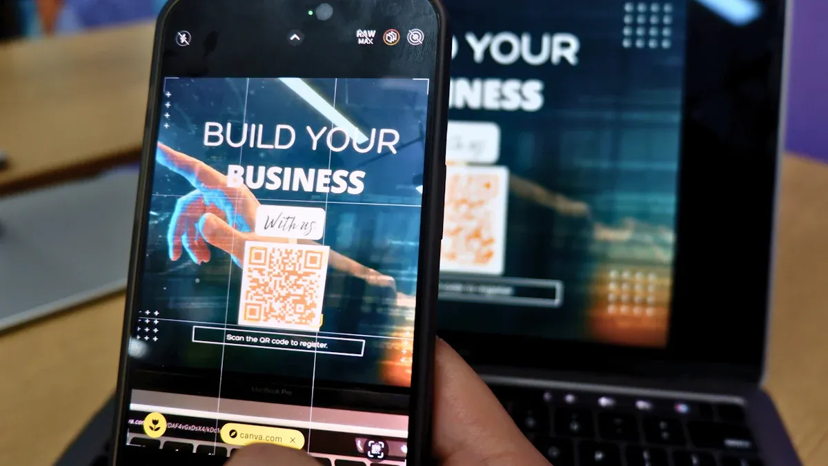 Step-by-Step: Build a QR Code