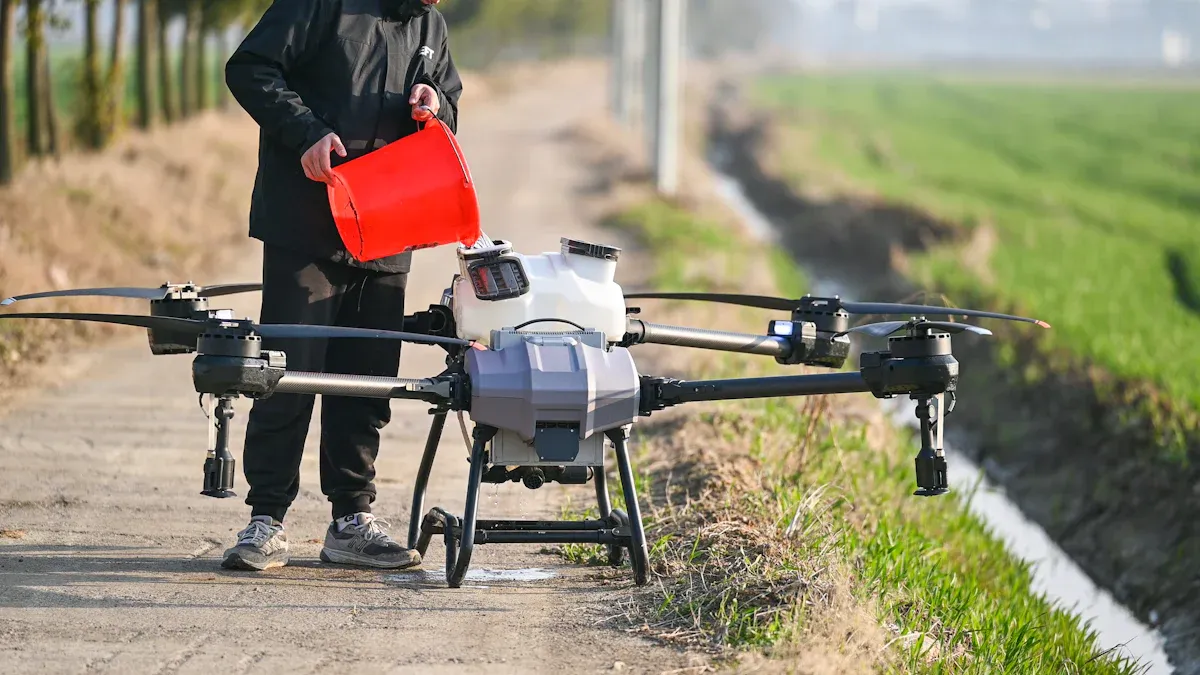 Smart Agriculture Sensors & Modules