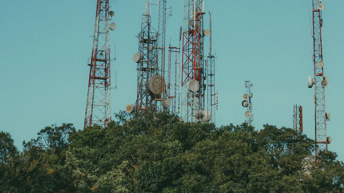 Overview of SP3485EN-L/TR transceivers