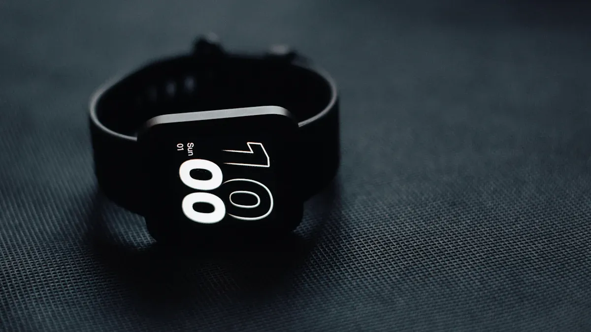 Building a Smart Bracelet for ECG and Health Monitoring with AD8233ACBZ-R7
