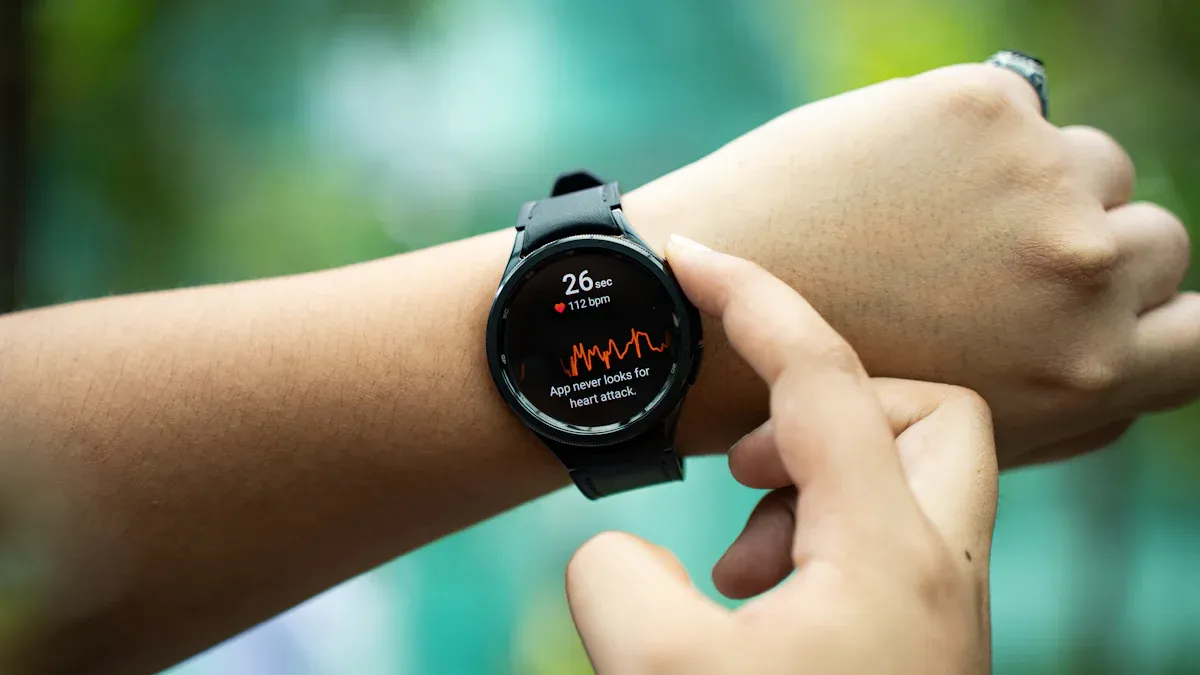 Designing a Smart Bracelet