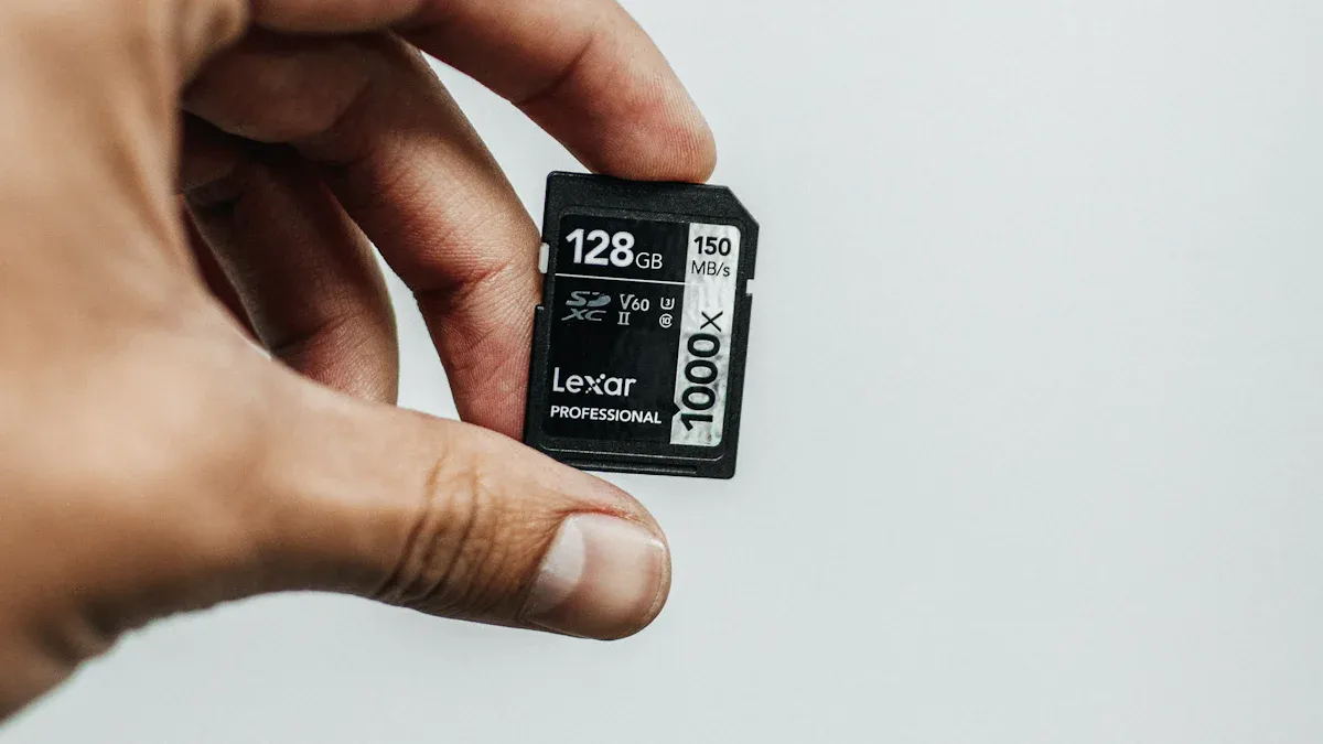 AT24C64D-SSHM-T Advantages in Data Logging and Configuration Storage