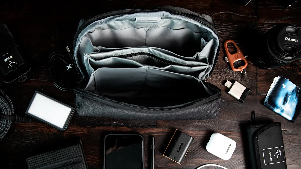 Rolling Tote Storage