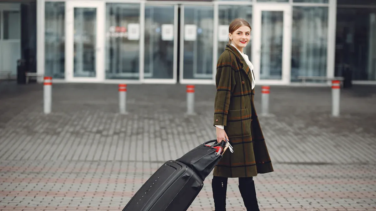 Why the Stashi Rolling Tote is the best choice for everyday mobility in 2025