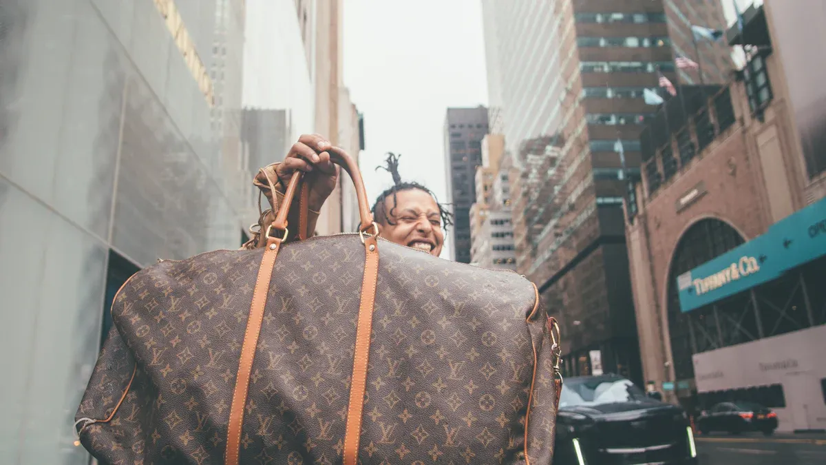 Portable Shopping Bag Options