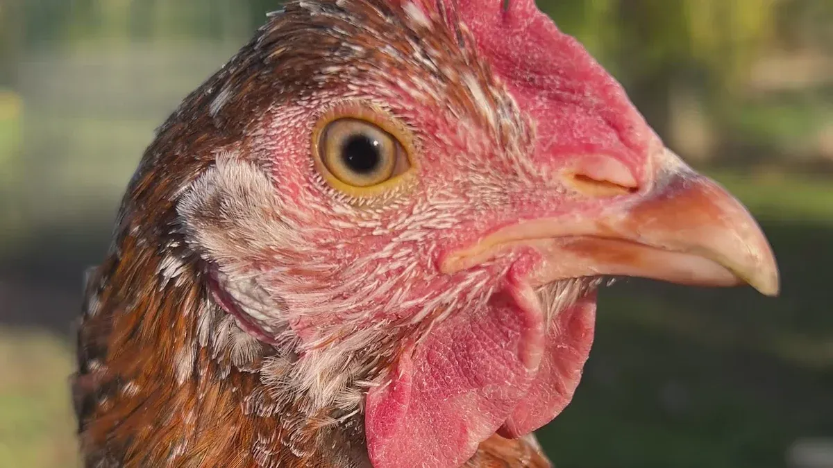 How to recognize candidiasis in birds?