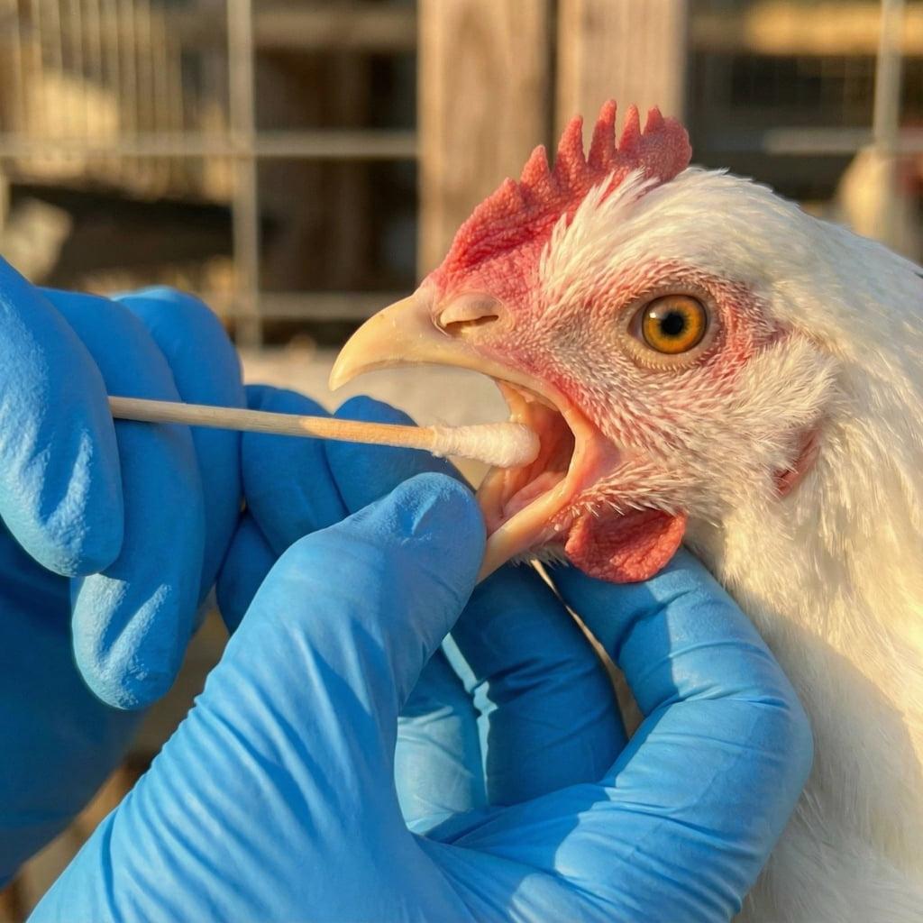 How to Use the Newcastle Rapid Test Strip?