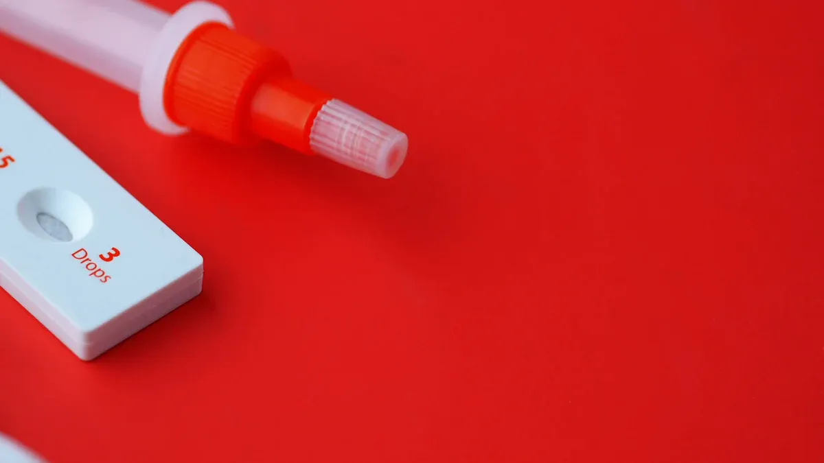 Avian Candida Albicans Diagnostic Test