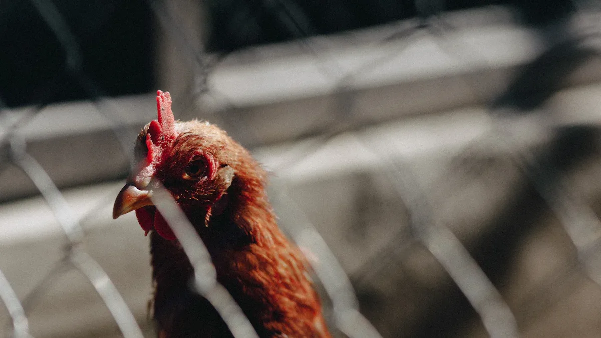 Is your flock safe from avian influenza virus outbreaks