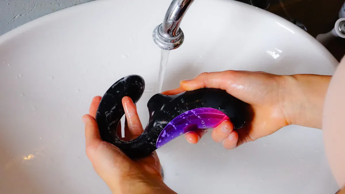 How to Clean and Care for Your Sex Toys to Make Them Last.