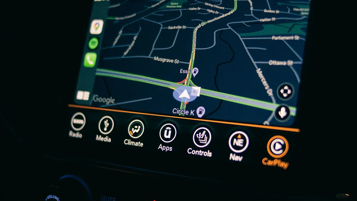 How to choose a vehicle monitoring system
