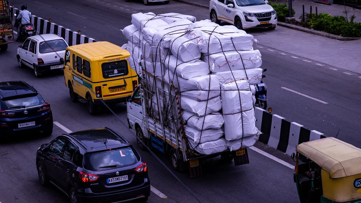Securing Cargo in Transit
