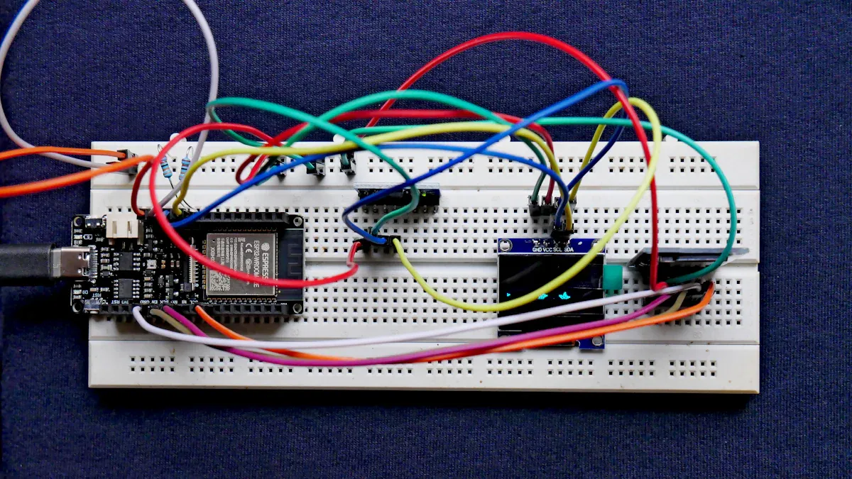 Tổng quan STM32F103C8T6