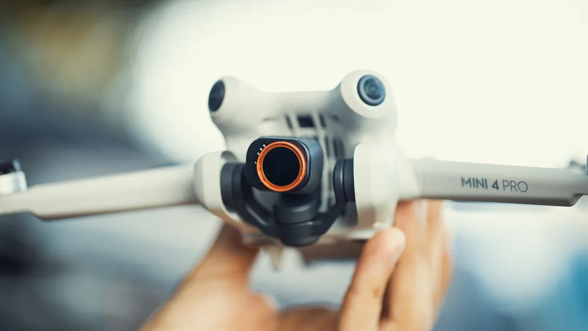 Tổng quan DJI Mini 4 Pro Drone