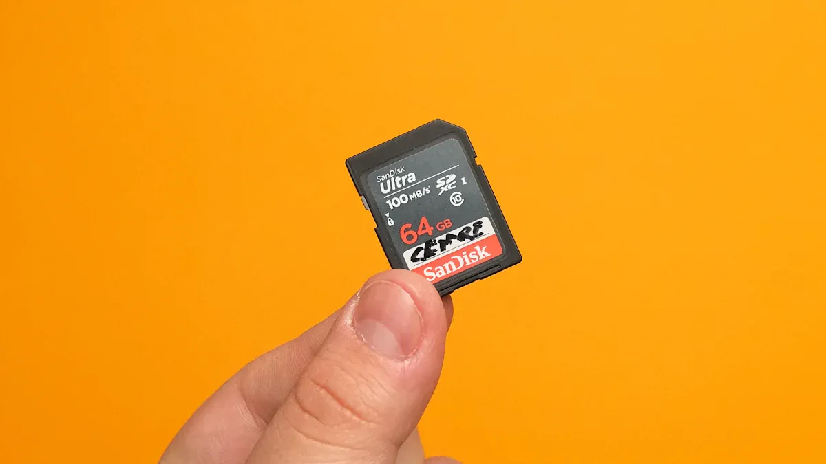 Области применения GD25Q64CWIG