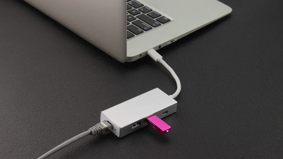 SMSC USB2660/USB2660i Explained: USB 2.0 Hubs and Controllers