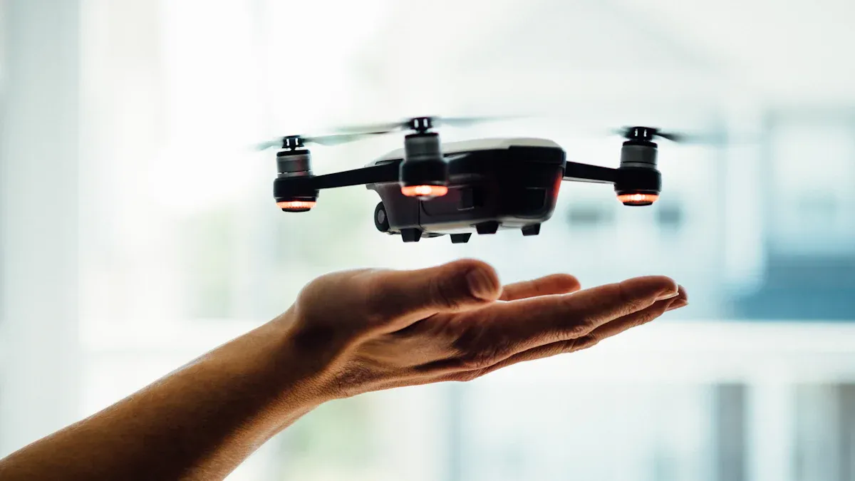 Khám phá tính năng nổi bật trên DJI Mini 4 Pro Drone