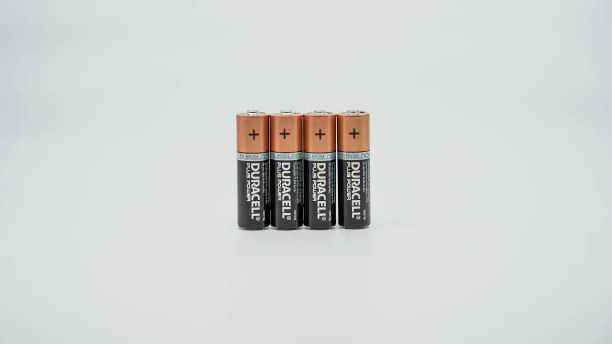 Benefits of Using AAA HIGH ENERGY™ Alkaline Batteries