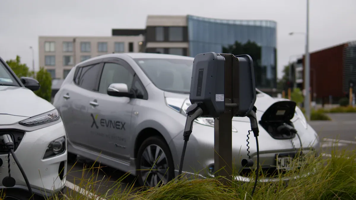 How to Select the Best ICs for EV Battery Management Systems