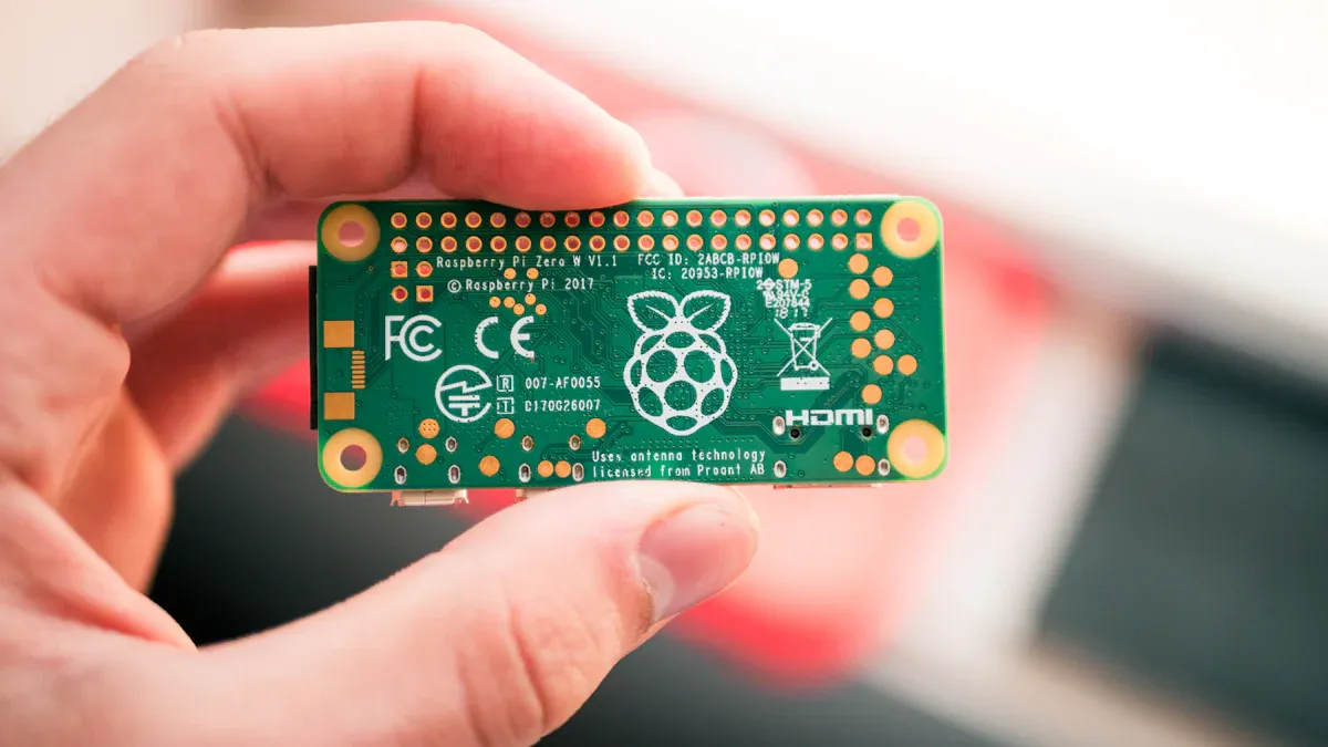 Ứng dụng Raspberry Pi Pico RP2040