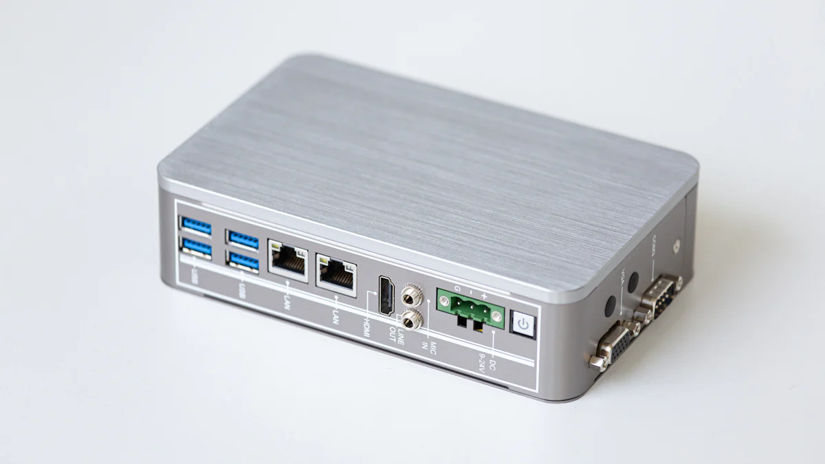The Importance of Industrial IoT Gateways