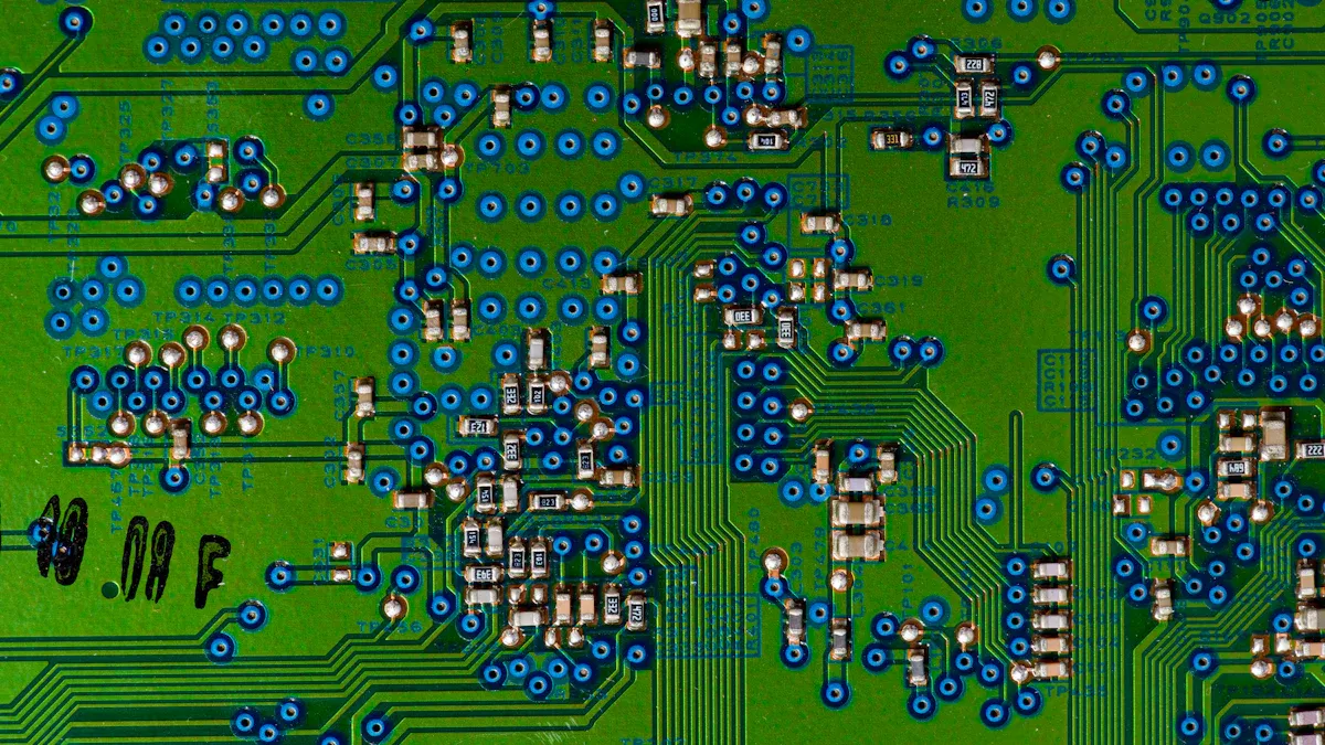 Role of Multilayer Ceramic Capacitors in Automotive OBC