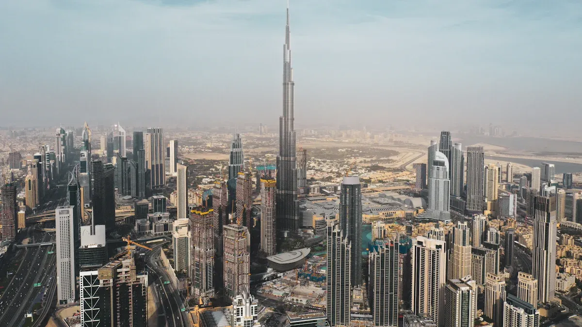 تطبيقات الدرون في الإمارات