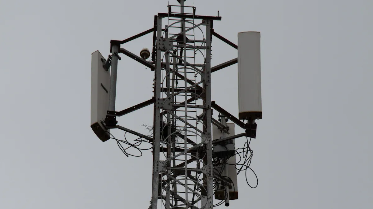 The Role of Antennas in IoT