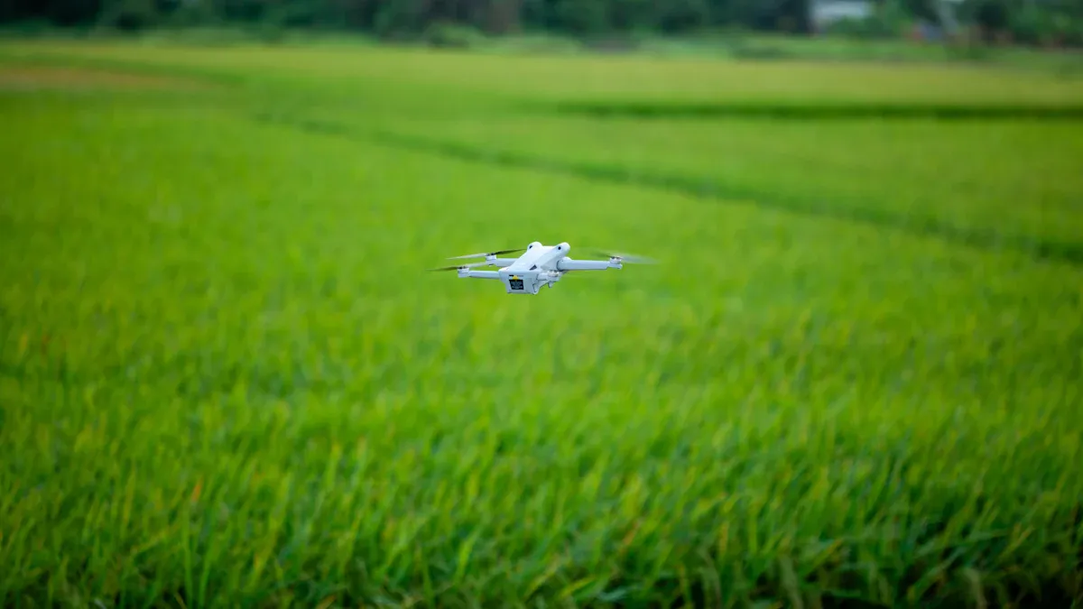 Guia prático para importar drones agrícolas para uso próprio ou empresarial