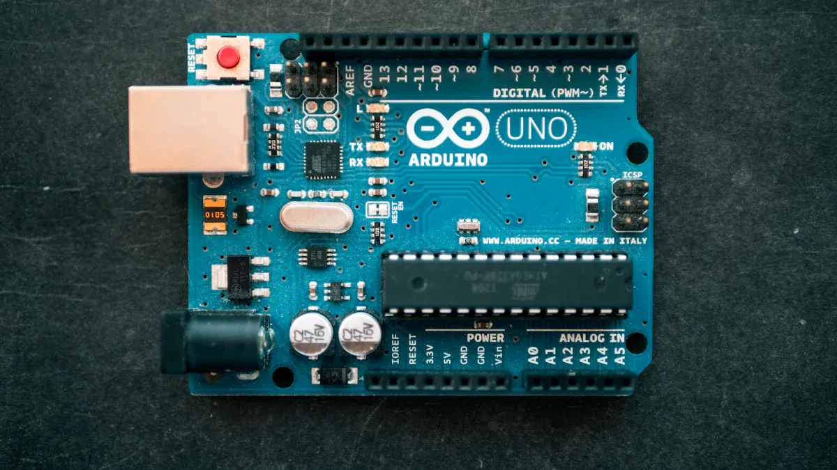 ADXL345 Arduino tutorial: Hướng dẫn kết nối