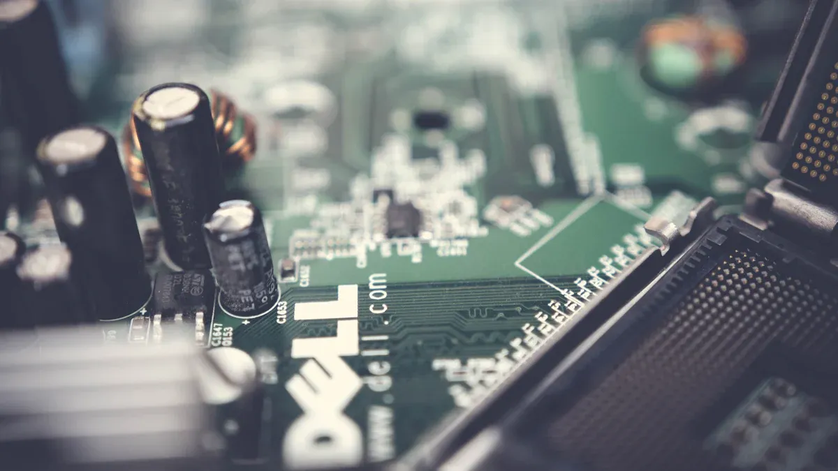 Key Features of Bourns® Products Include Surface-Mount Chip Inductors
