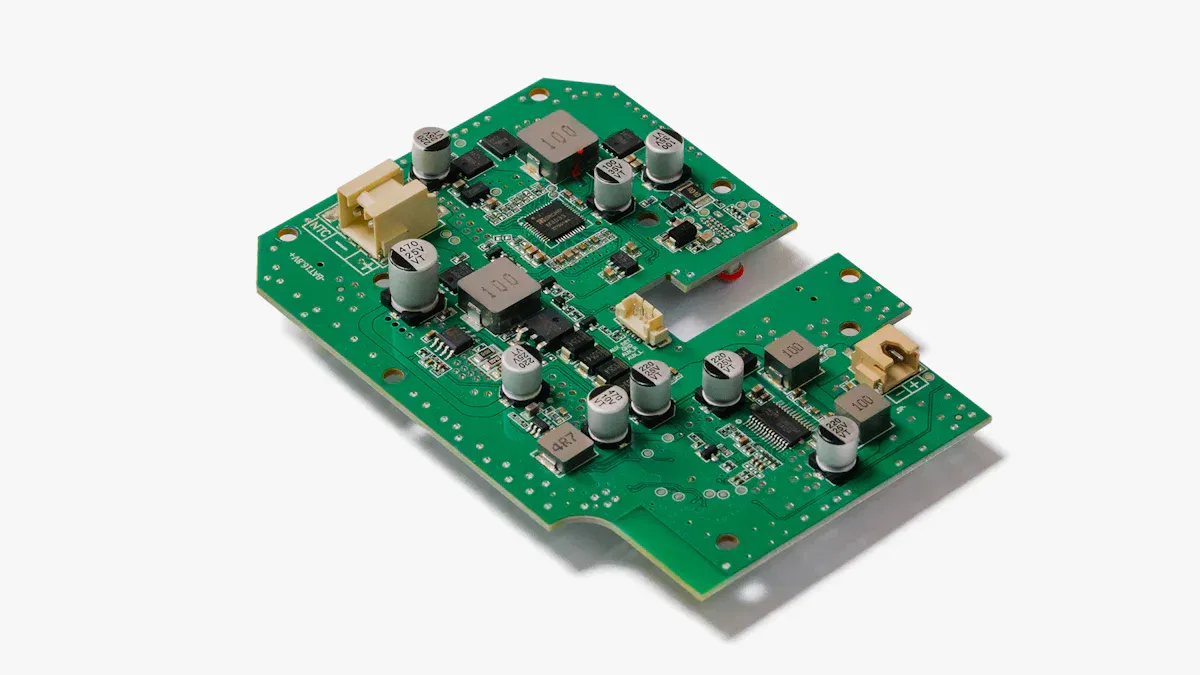 1. Boosting Power MOSFET Gate Drivers with Discrete Semiconductor Products 2N7002
