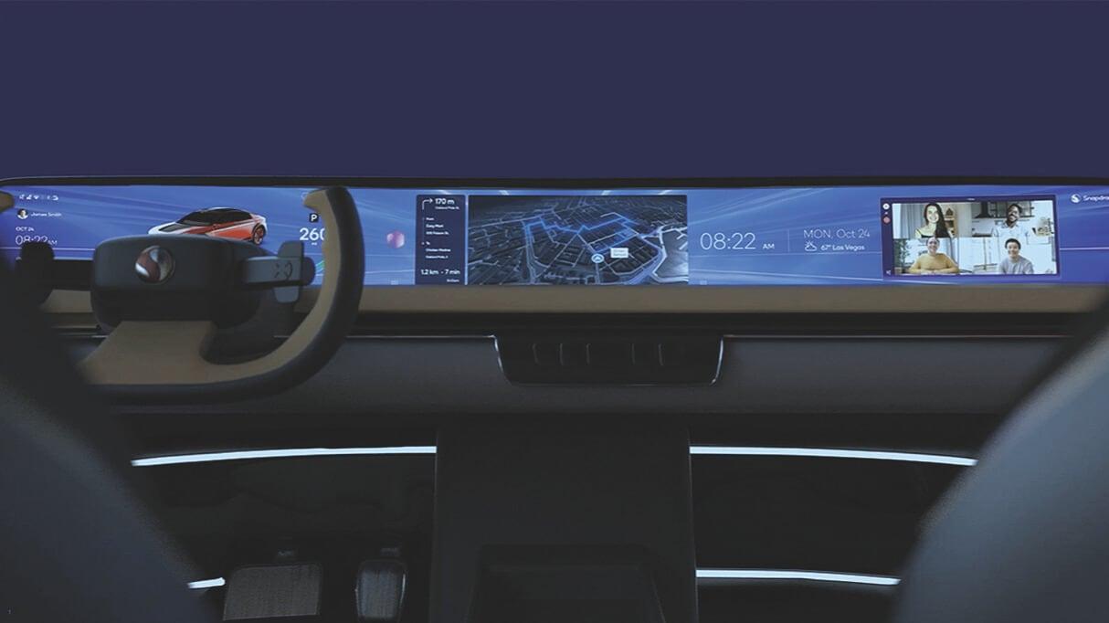 How Qualcomm Enhances Car Connectivity and Safety