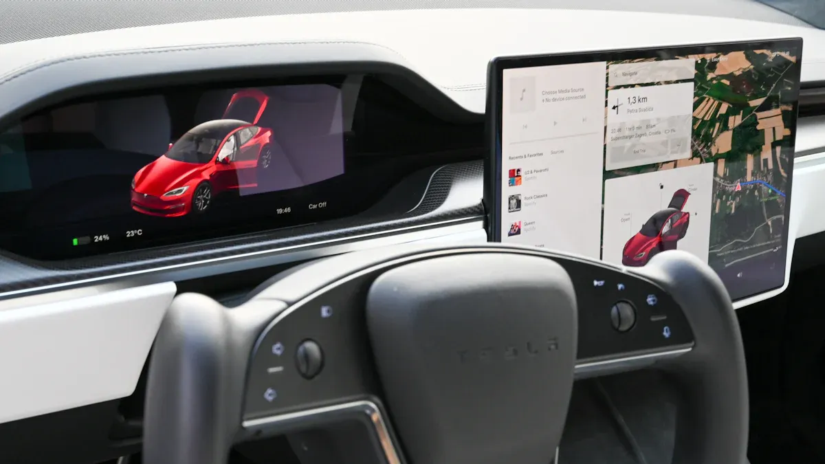 The Future of Autonomous Vehicles with NVIDIA Orin X