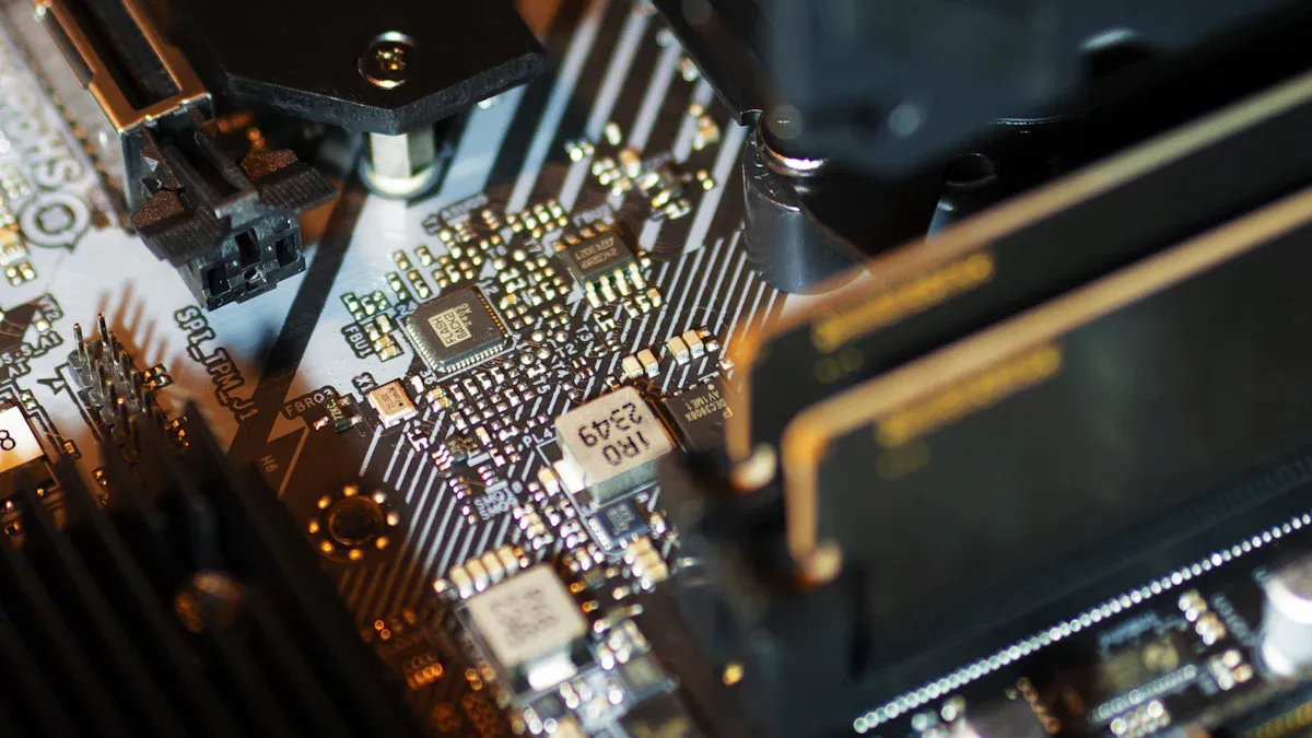 Addressing Industrial Environment Challenges: Reliability and Stability Solutions for Ceramic Capacitors