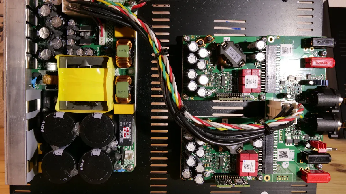 MAX469CWE Overview