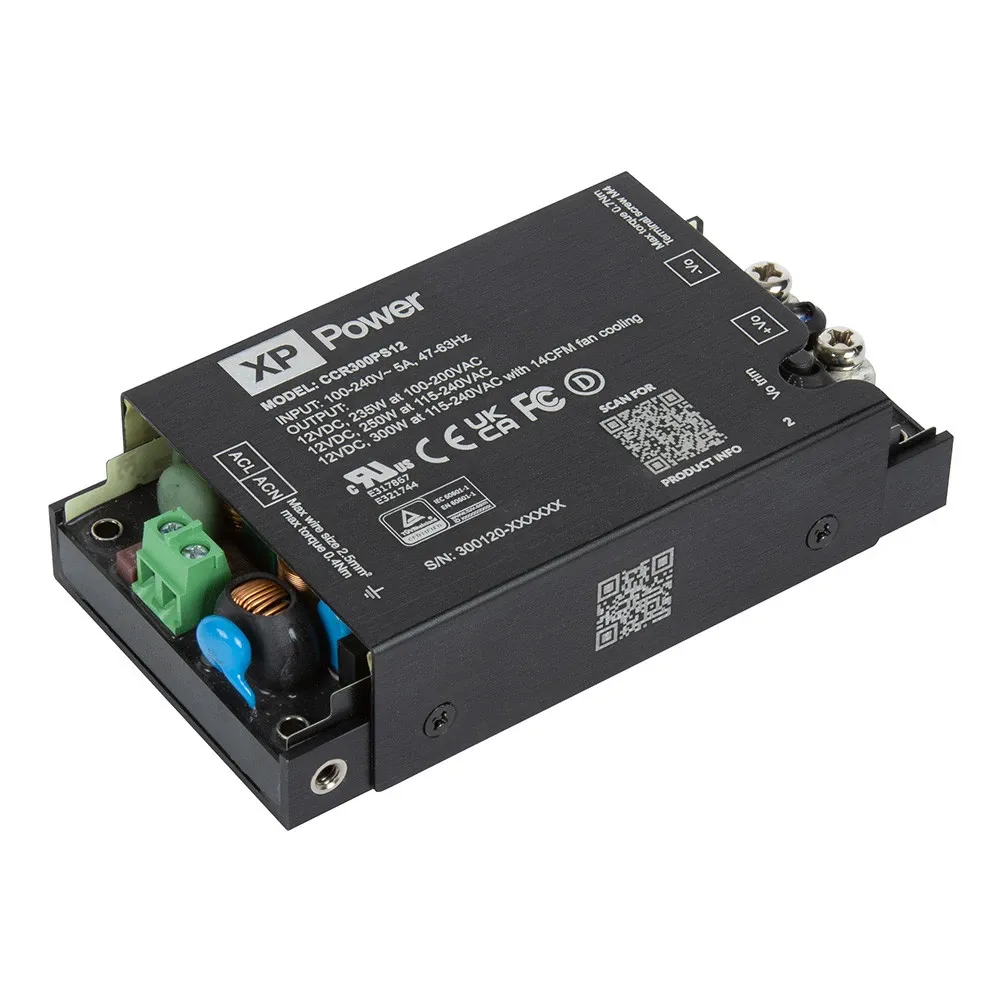 Features of the CCR420 Series