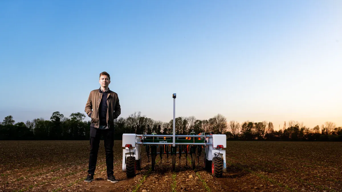 Applications of Agricultural CO2 Sensors