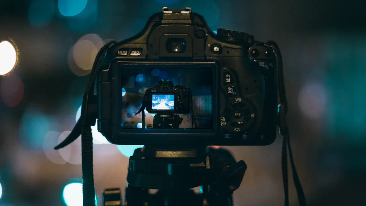 Image Sensor Technology Advancements in Optical Solutions
