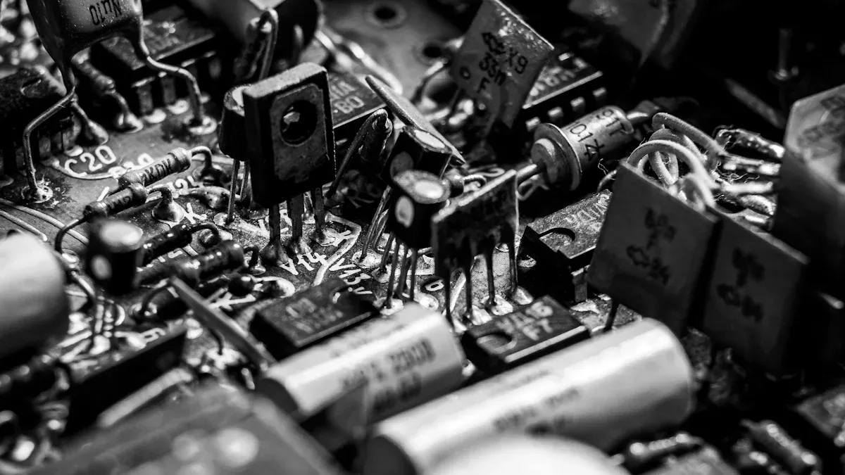 Switching Applications of TIP122