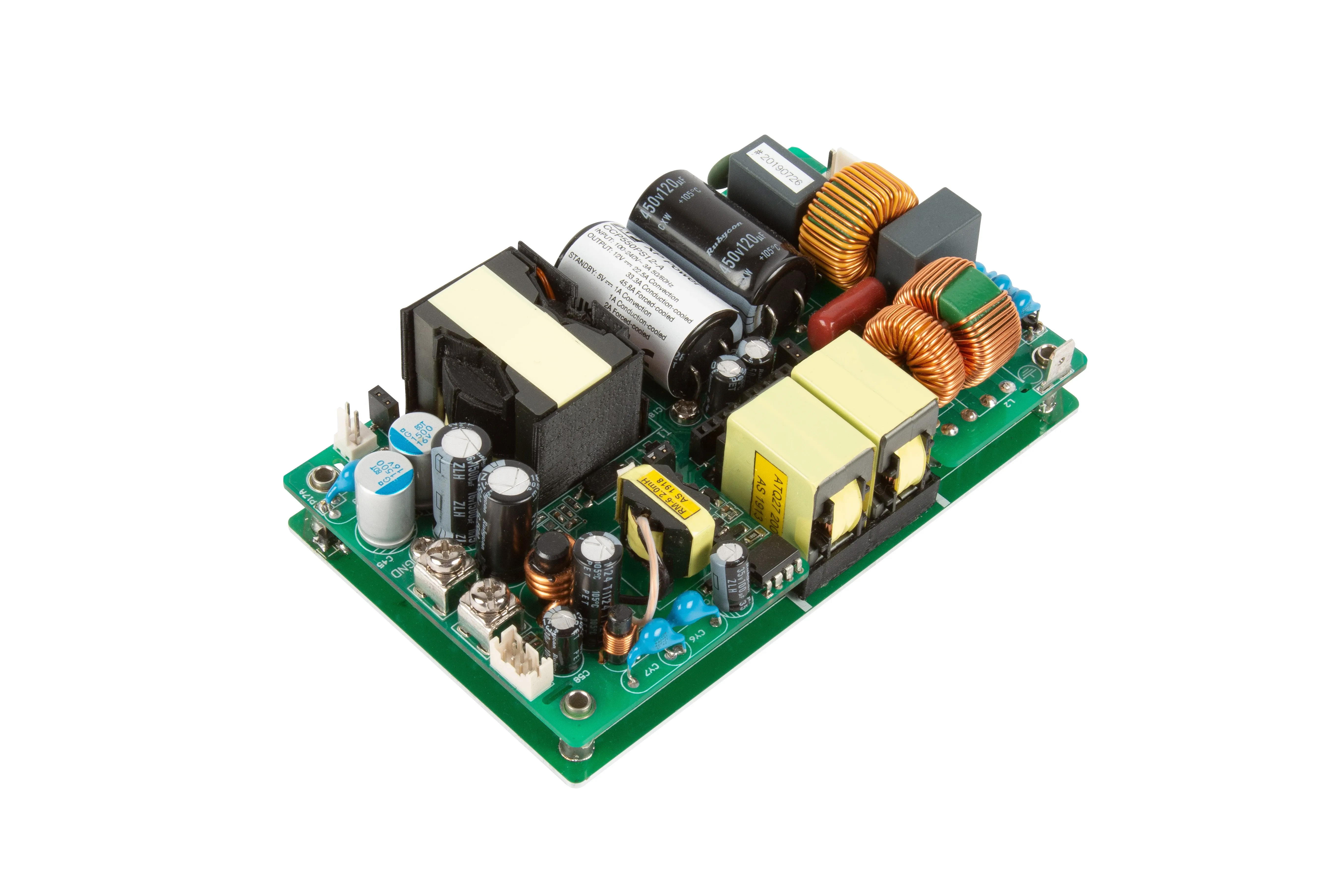 Applications of the CCR420 Series in Medical Devices