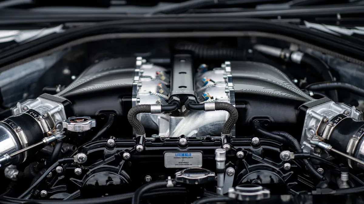 Benefits of the TCAN1042HGVDRQ1 in Automotive Applications
