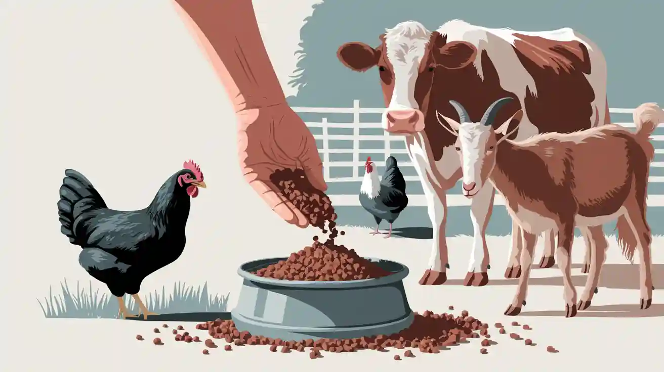 How to Use Humate for Better Animal Health