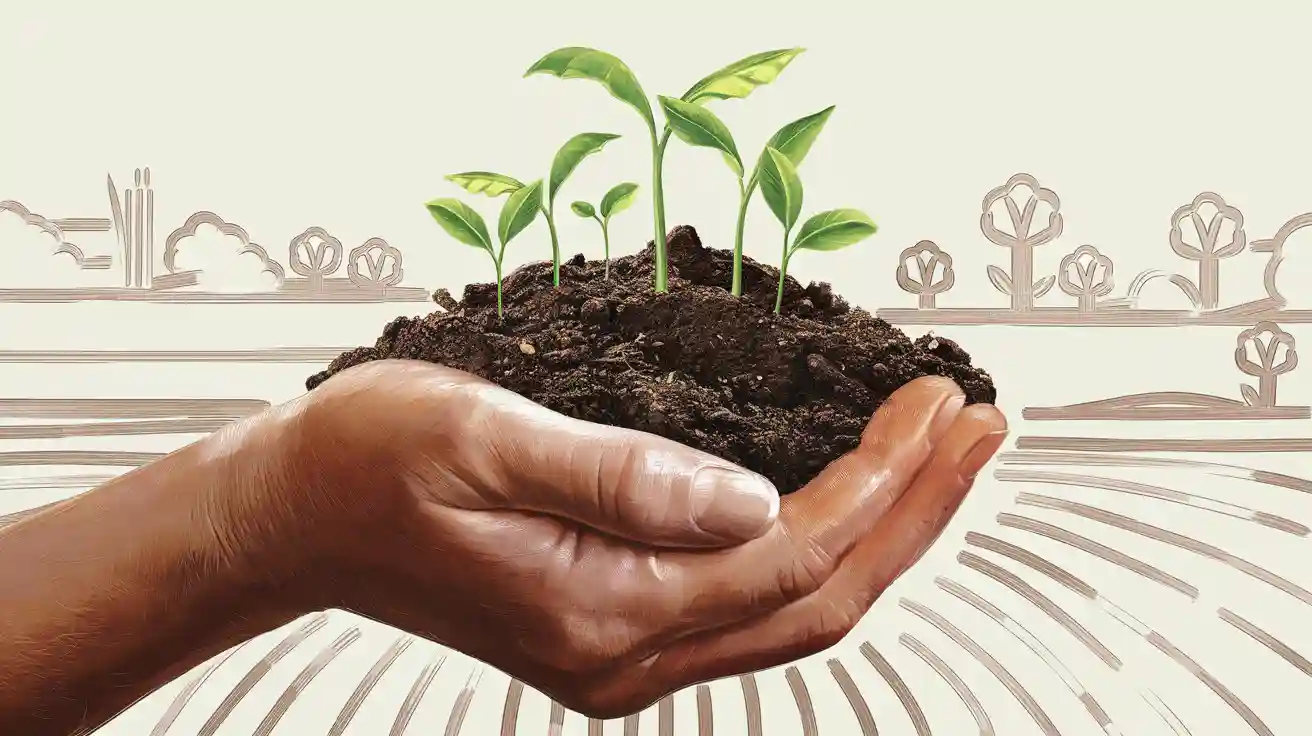The Journey of Humates and Humic Acid in Agriculture