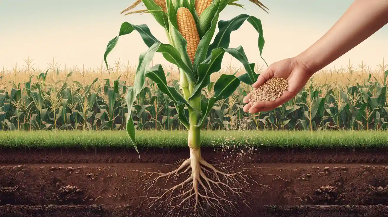 Top Tips for Boosting Corn Yield with Humic Acid Fertilizer