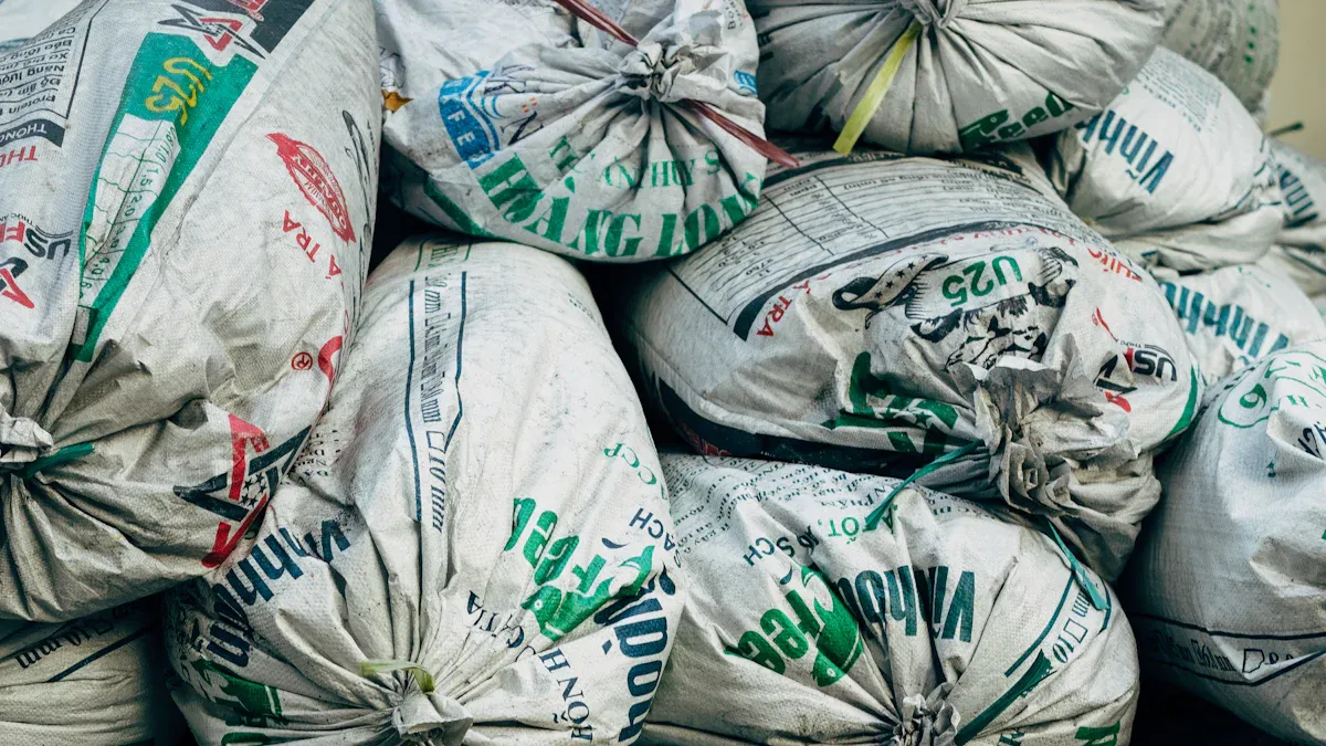 High Potassium Fertilizers