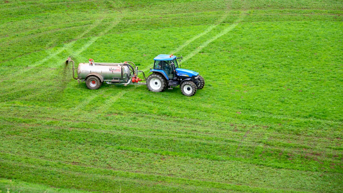 Regional Humic Acid Fertilizer Market Overview